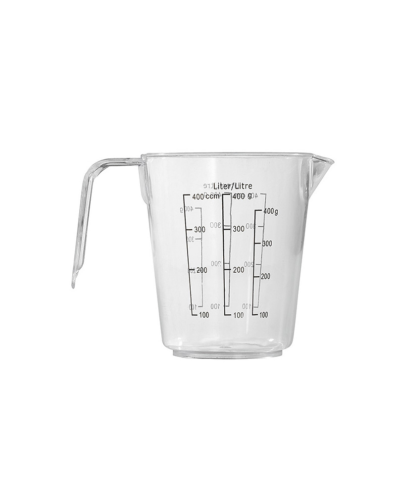 Dosificador de plástico 400 ml