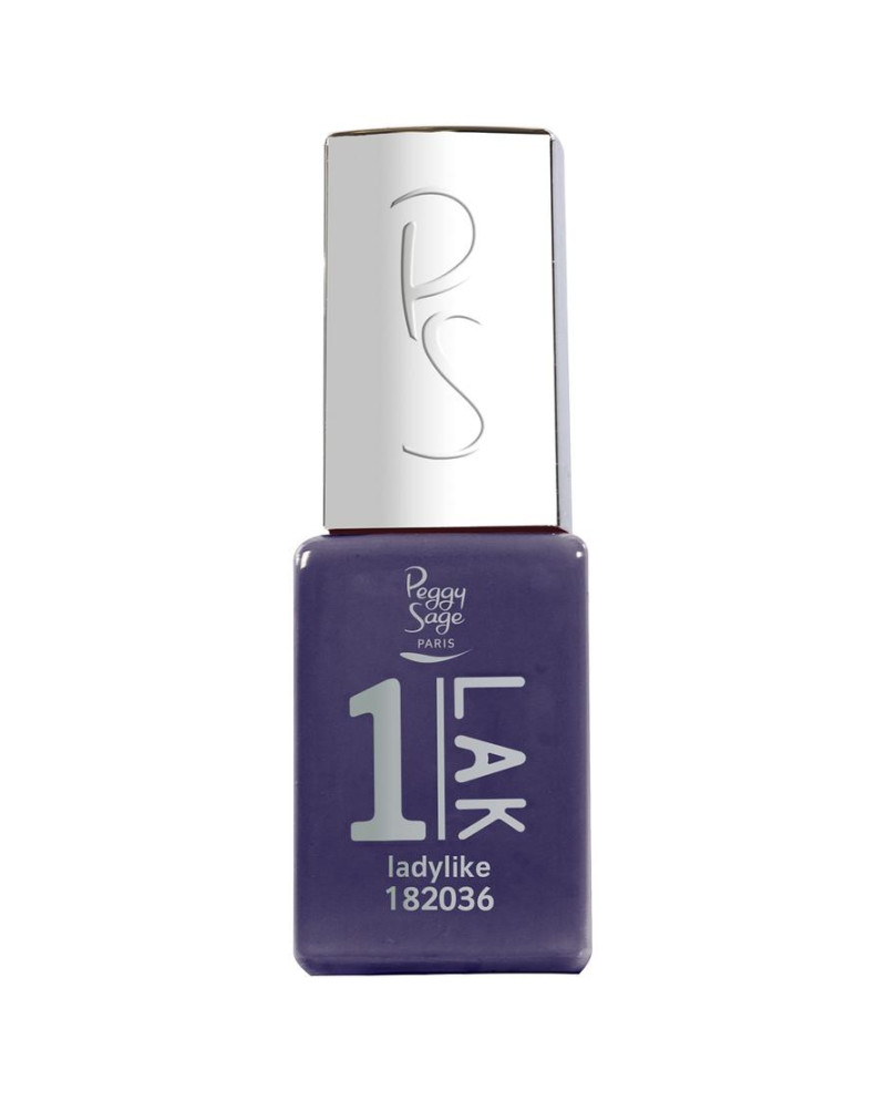 One-LAK 1-step gel polish ladylike 5ml
