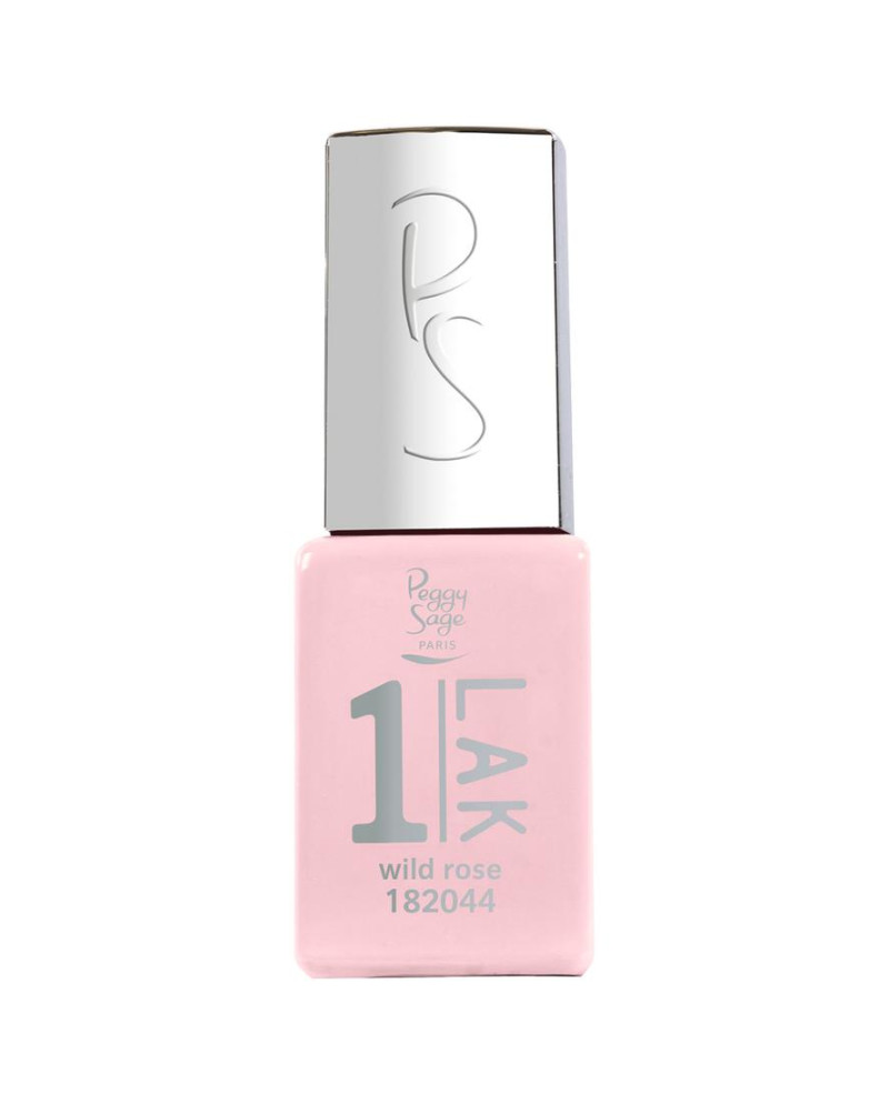 One-LAK 1-step gel polish wild rose 5ml