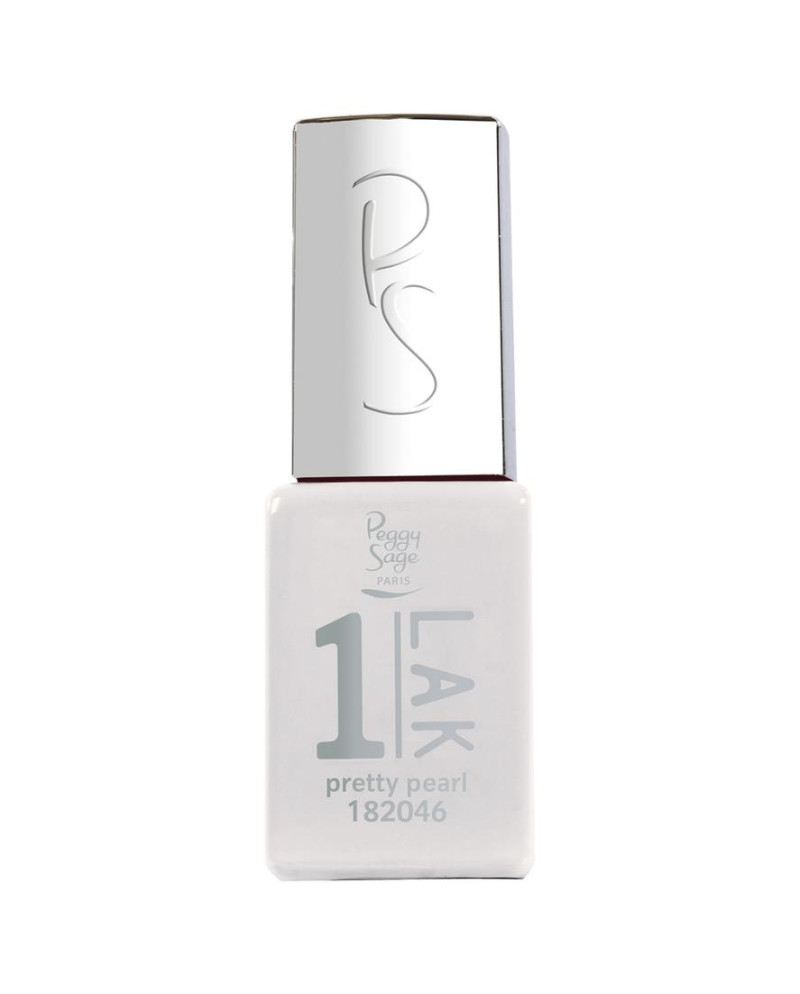 One-LAK 1-step gel polish pretty pearl 5ml