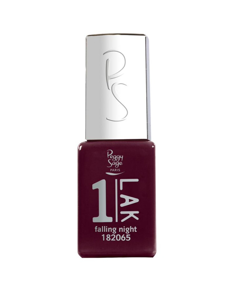 One-LAK 1-step gel polish falling night 5ml