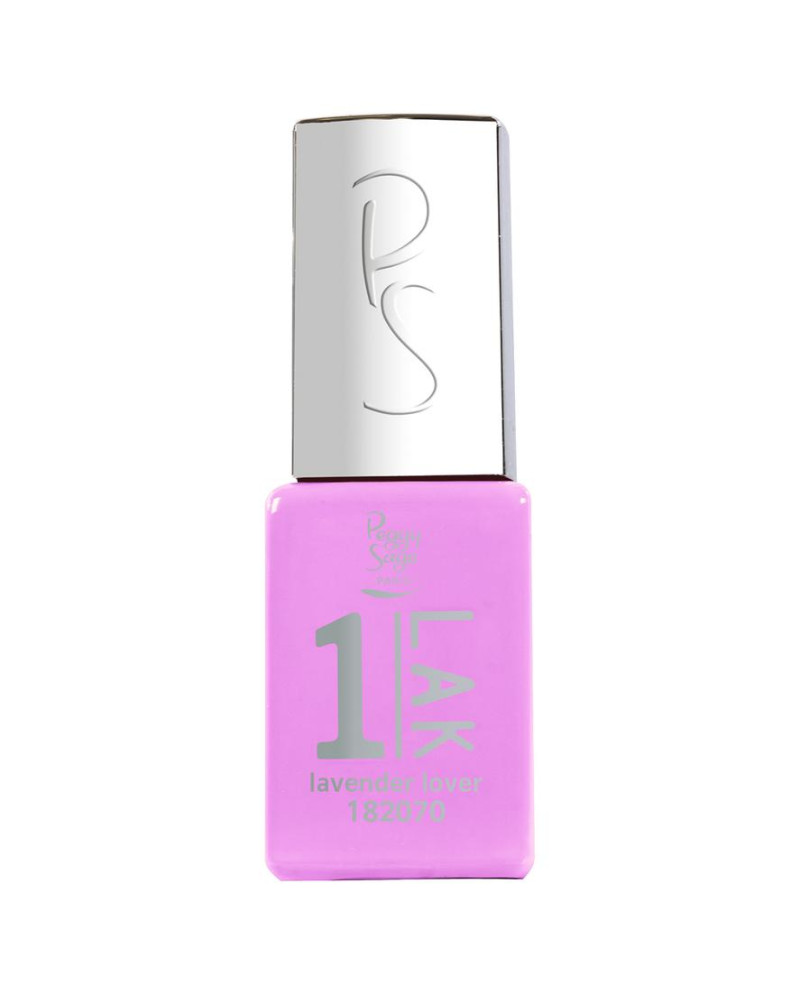 One-LAK 1-step gel polish lavender lover  - 5ml