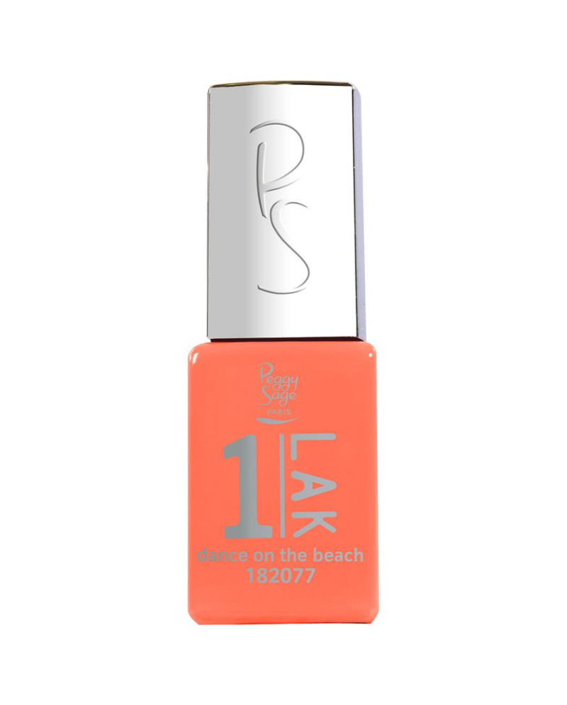 One-LAK 1-step gel polish dance on the beach - 5ml