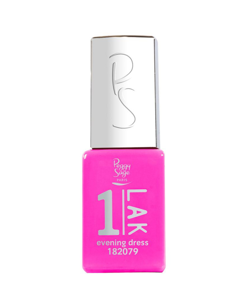 One-LAK 1-step gel polish evening dress - 5ml