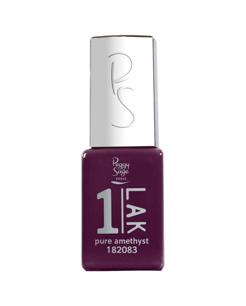 One-LAK 1-step gel polish pure améthyste - 5ml