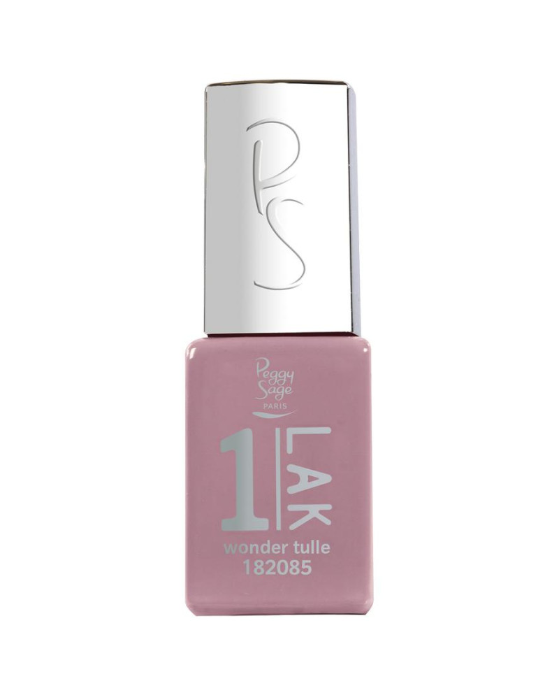 One-LAK 1-step gel polish wonder tulle - 5ml