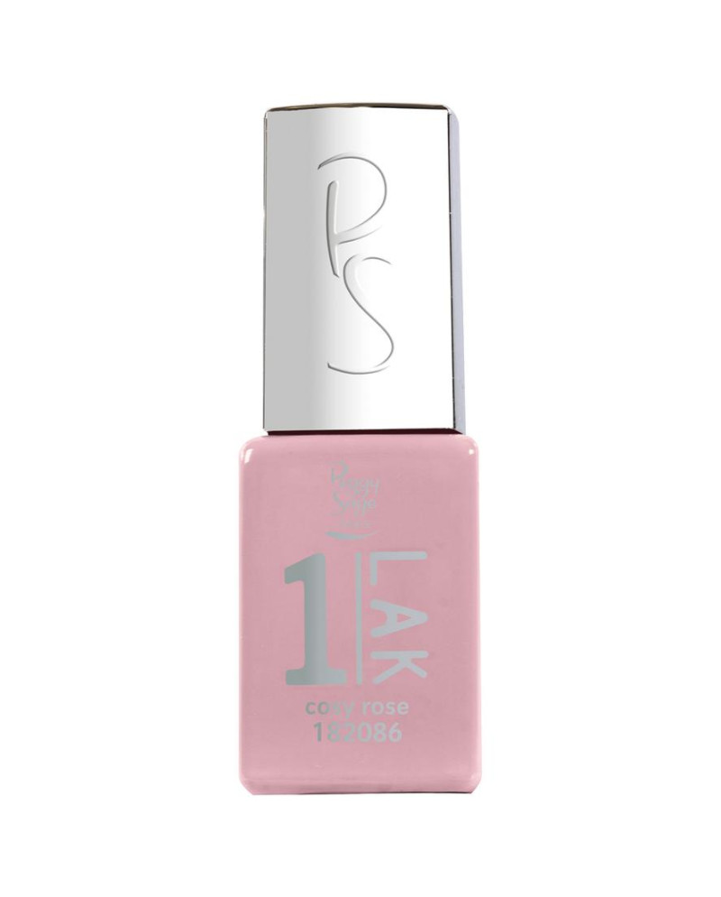 One-LAK 1-step gel polish cosy rose- 5ml