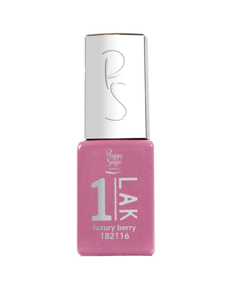 One-LAK 1-step gel polish luxury berry - 5ml