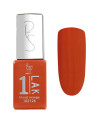 One-LAK 1-step gel polish Blood Orange - 5ml
