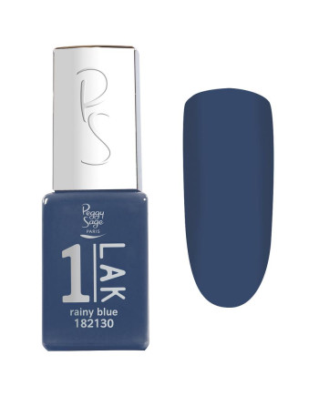 One-LAK 1-step gel polish Rainy blue- 5ml