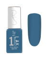 One-LAK 1-step gel polish blue denim  - 5ml