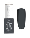 One-LAK 1-step gel polish intense gray - 5ml