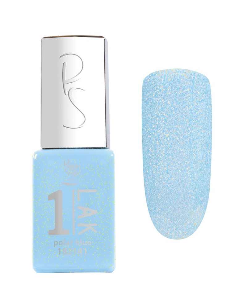 One-LAK 1-step gel polish polar blue - 5ml