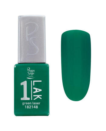 One-LAK 1-step gel polish green laser 5 ml