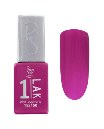 One-LAK 1-step gel polish pink euphoria 5 ml
