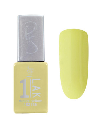 One-LAK 1-step gel polish mineral yellow 5 ml