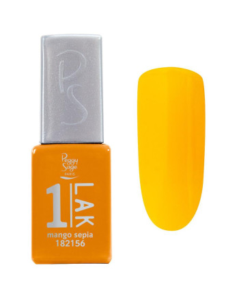 One-LAK 1-step gel polish mango sepia 5 ml