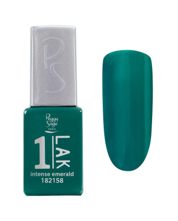 One-LAK 1-step gel polish intense emerald 5 ml