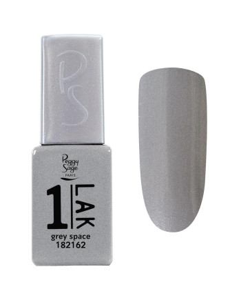 One-LAK 1-step gel polish grey space 5 ml