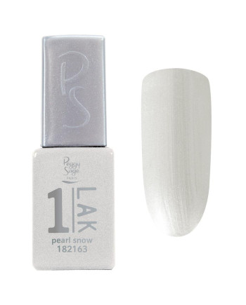 One-LAK 1-step gel polish pearl snow 5 ml