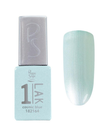 One-LAK 1-step gel polish cosmic blue 5 ml