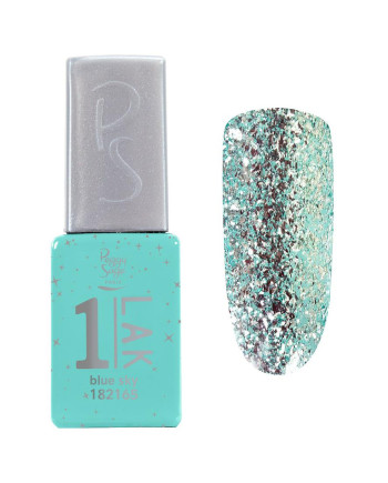 One-LAK 1-step gel polish blue sky 5 ml