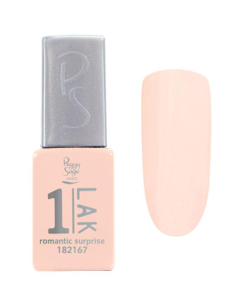 One-LAK 1-step gel polish romantic surprise 5 ml