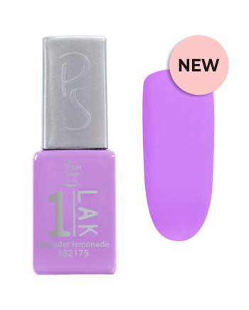 One-LAK 1-step gel polish lavender lemonade 5 ml