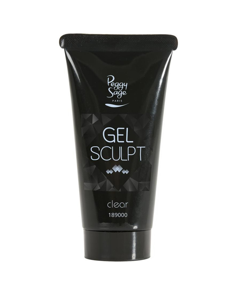 Gel sculpt clear 56 g