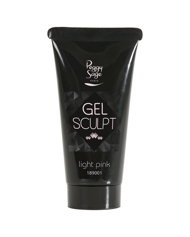 Gel sculpt  light pink 56g