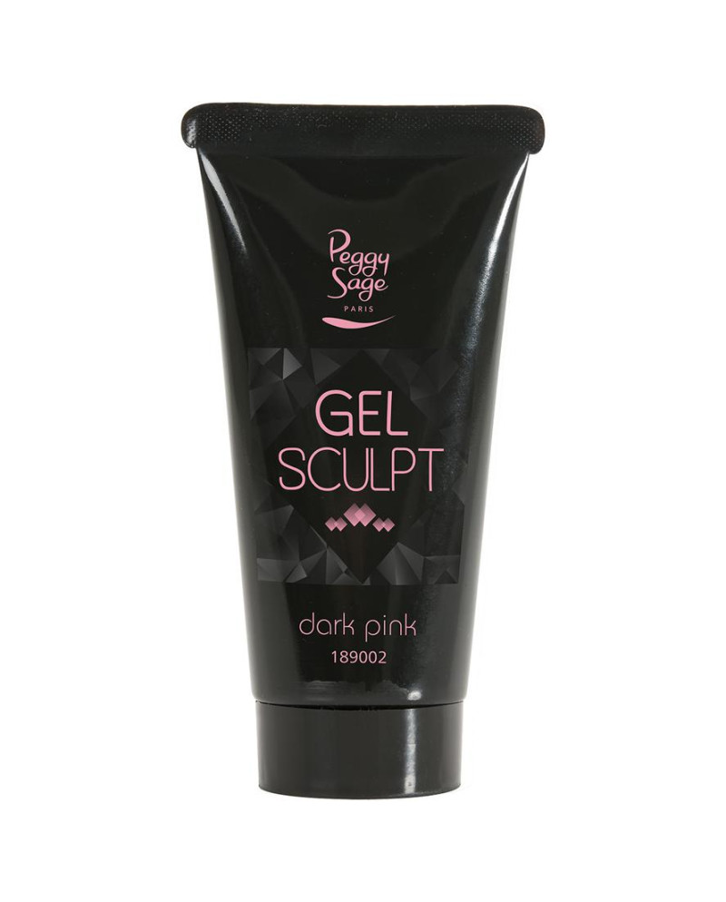 Gel sculpt  dark pink 56g