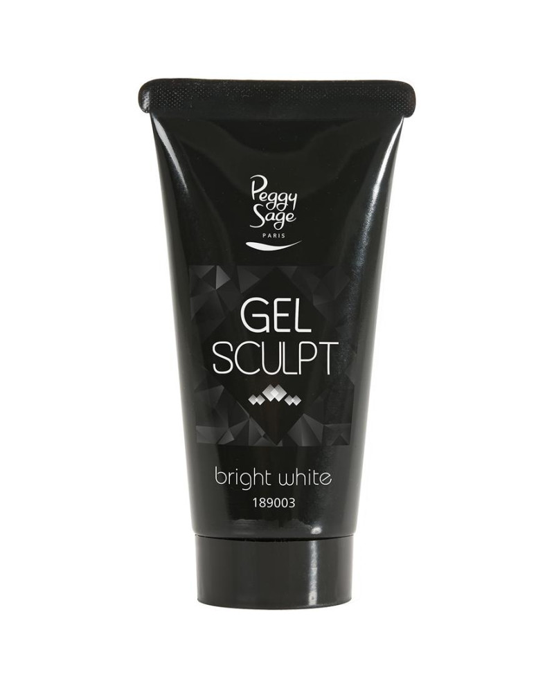 Gel sculpt  bright white 56 g