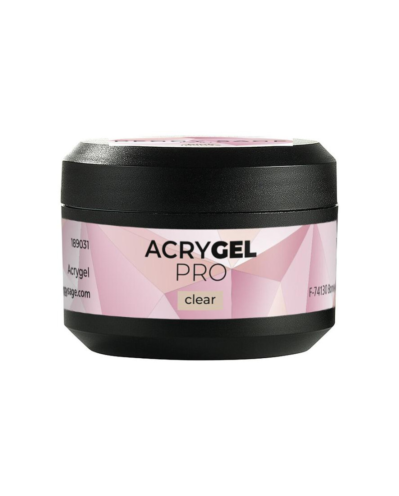ACRYGEL PRO CLEAR 50 GRS