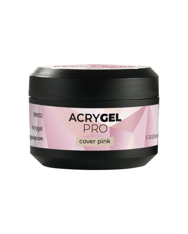 ACRYGEL PRO COVER PINKUÑAS DE GEL
