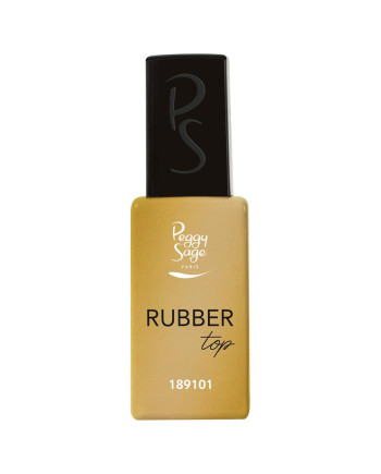 Rubber top UV/LED - 11ml