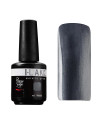 Soak Off Gel Polish - I-LAK metallic grey  - 15ml