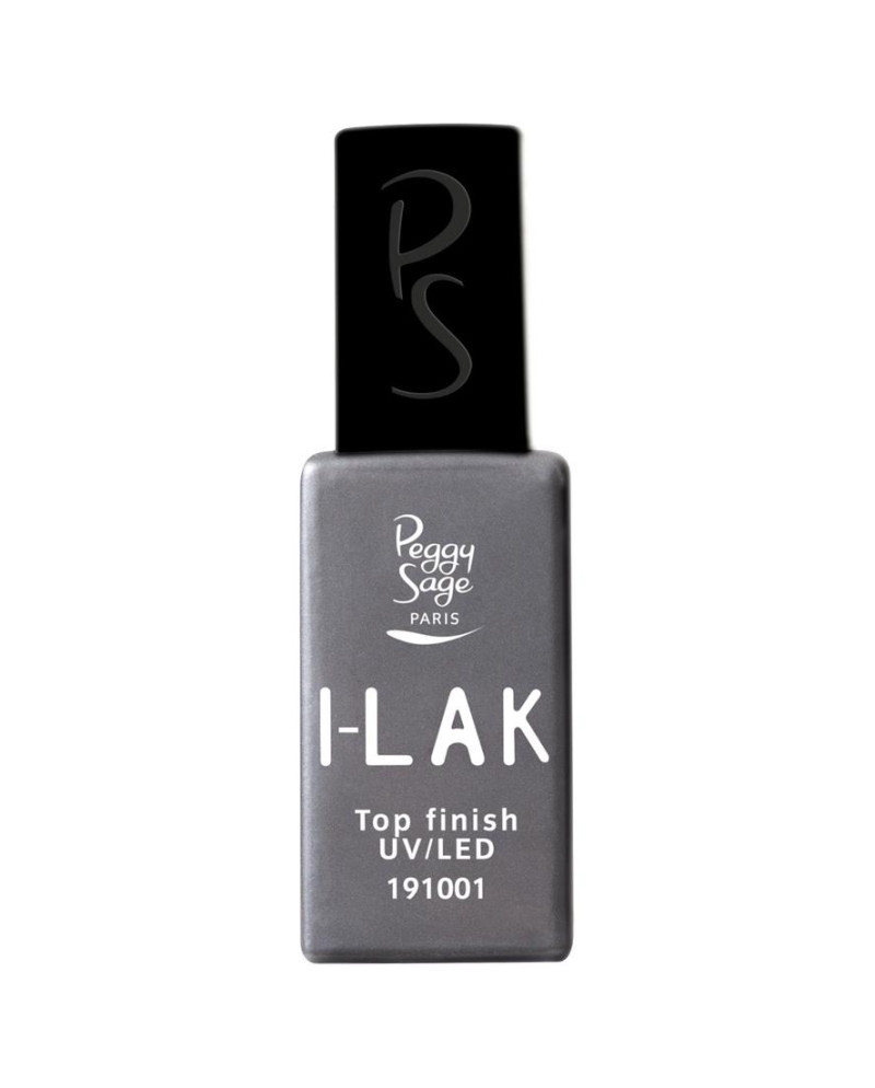Top finish I-LAK soak off gel polish 11 ml