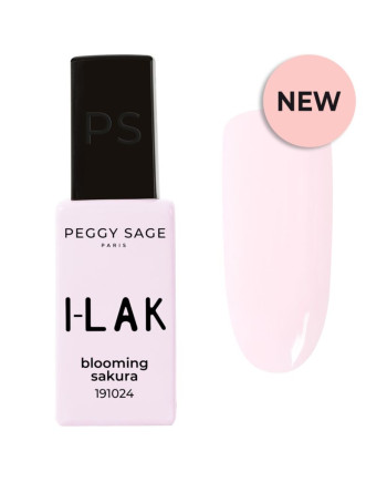 I-lAK soak off gel polish blooming sakura 11 ml