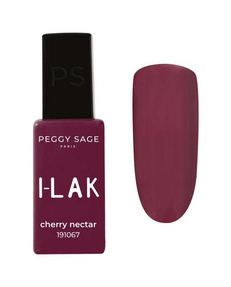 ESMALTE SEMIPERMANENTE Cherry nectar