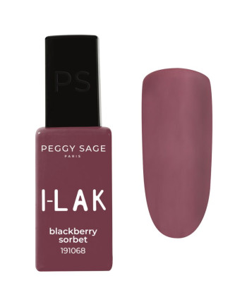 ESMALTE SEMIPERMANENTE I-LAK Blackberry