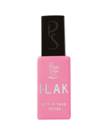 I-LAK soak off gel polish girl in love - 11ml