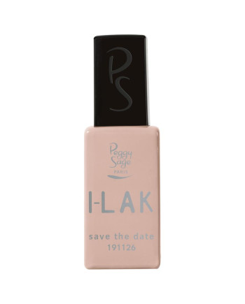 I-LAK soak off gel polish save the date - 11ml