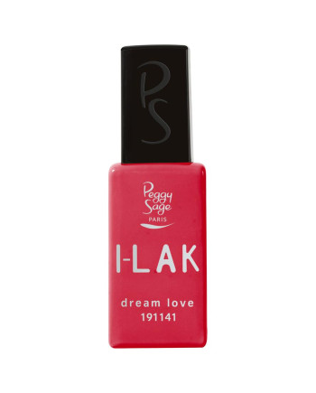 I-LAK soak off gel polish dream love - 11ml
