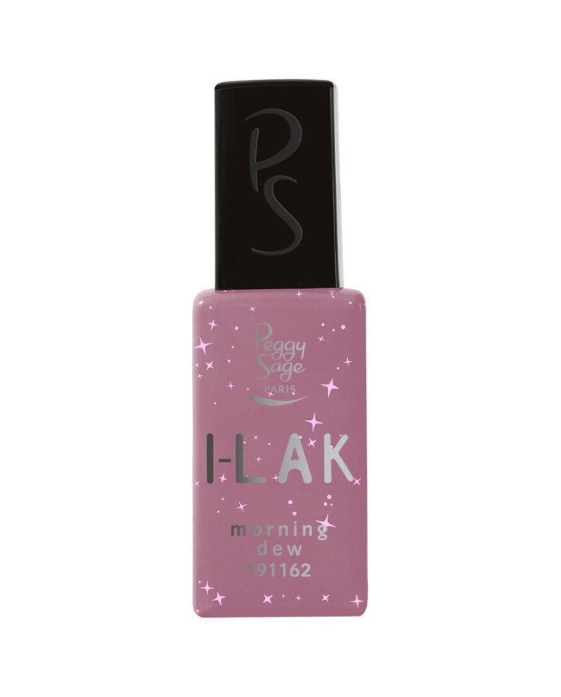I-LAK soak off gel polish morning dew  - 11ml