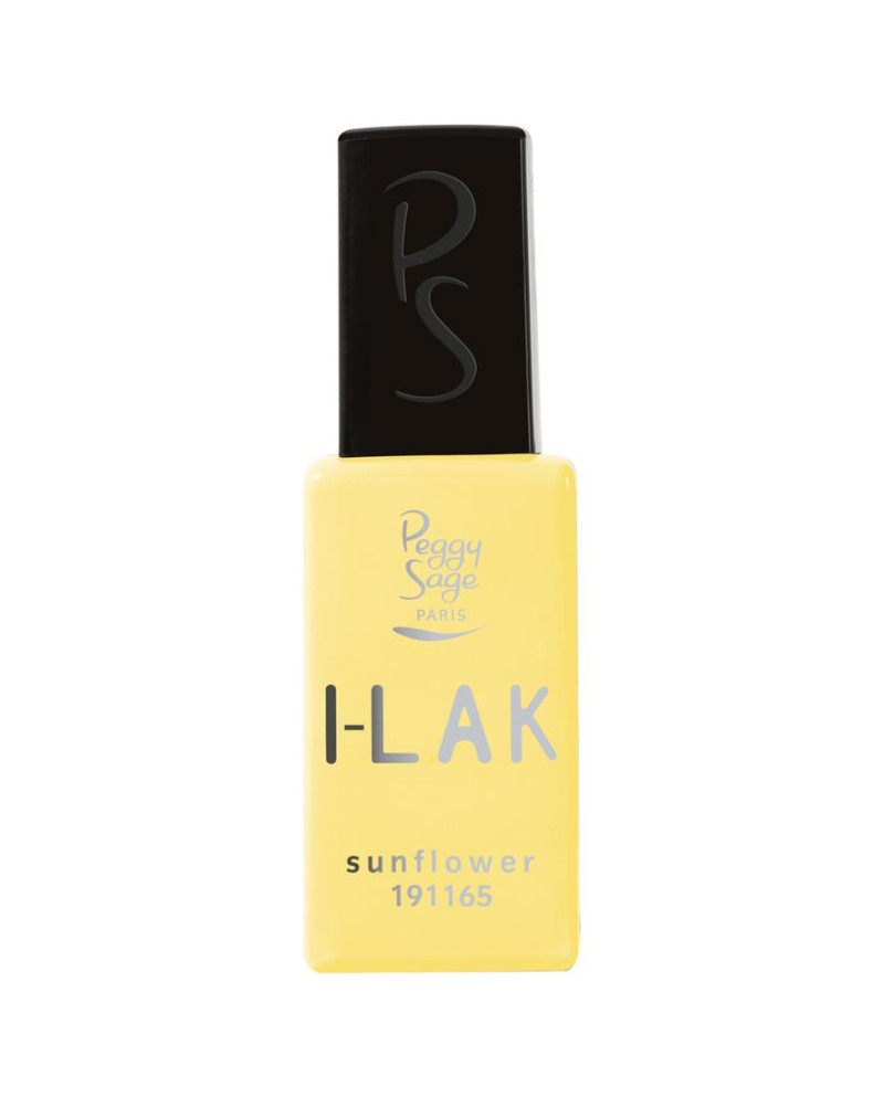 II-LAK soak off gel polish sunflower  - 11ml