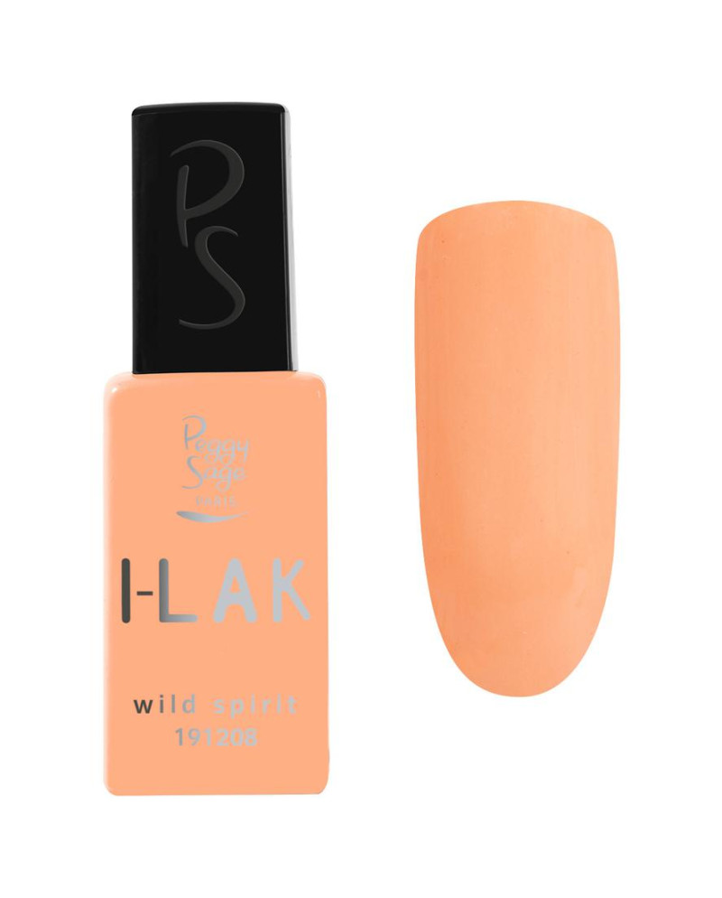 I-LAK soak off gel polish Wild Spirit  - 11ml