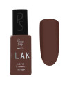I-LAK soak off gel polish warm brown 11ml
