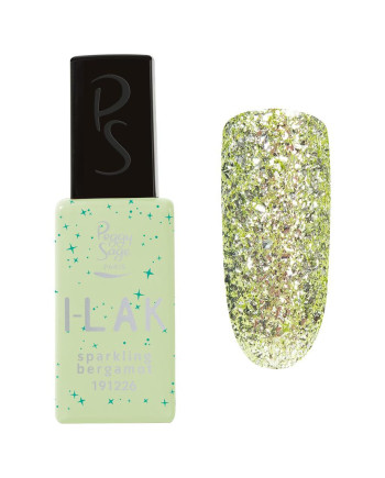 I-LAK soak off gel polish sparkling bergamot 11 ml