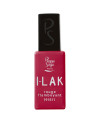 I-lAK soak off gel polish rouge flamboyant  - 11ml