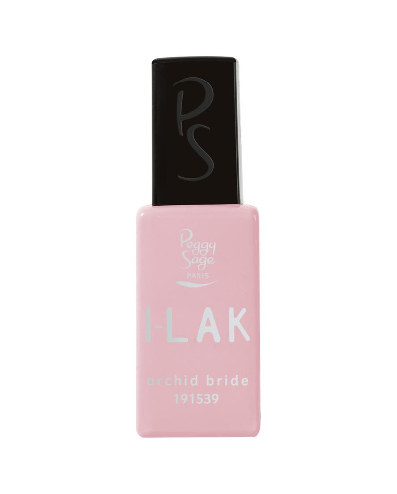 I-lAK soak off gel polish orchid bride  - 11ml